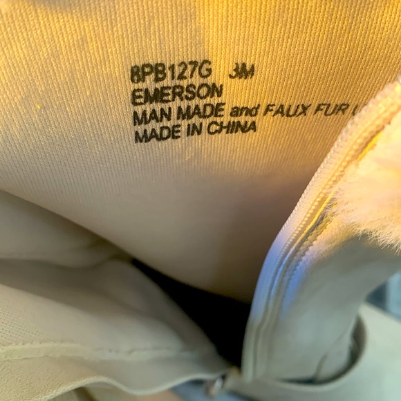 Boots - Picture 3 of 4